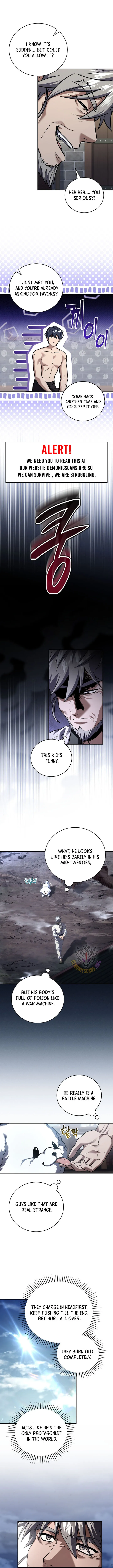 Read Return of the Frozen Player EN Manga Online