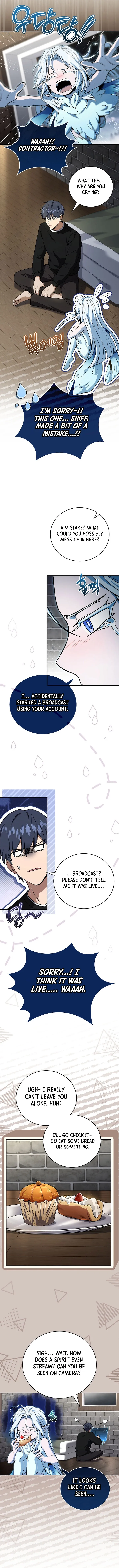 Read Return of the Frozen Player EN Manga Online
