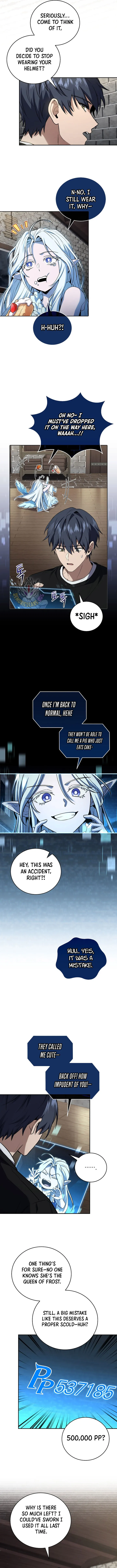 Read Return of the Frozen Player EN Manga Online