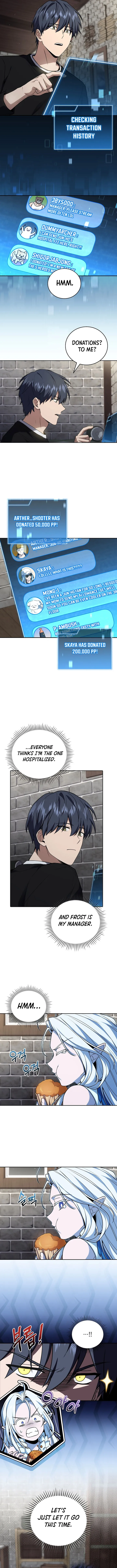 Read Return of the Frozen Player EN Manga Online