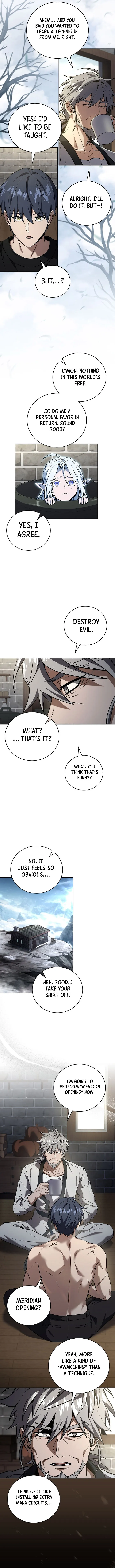 Read Return of the Frozen Player EN Manga Online