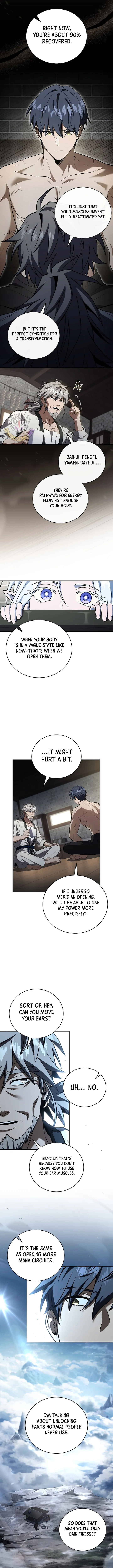 Read Return of the Frozen Player EN Manga Online