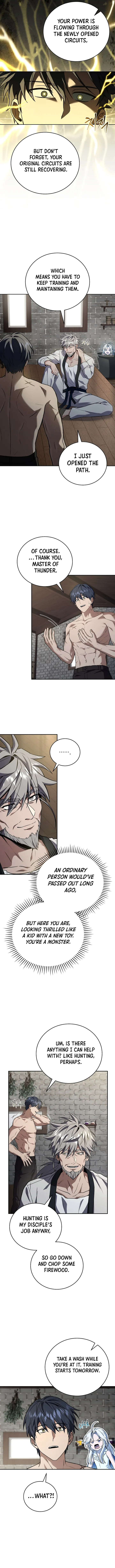 Read Return of the Frozen Player EN Manga Online