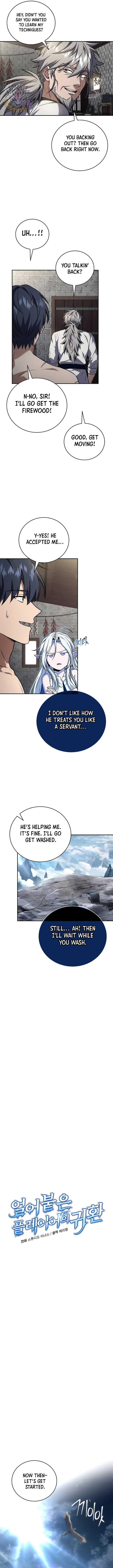 Read Return of the Frozen Player EN Manga Online