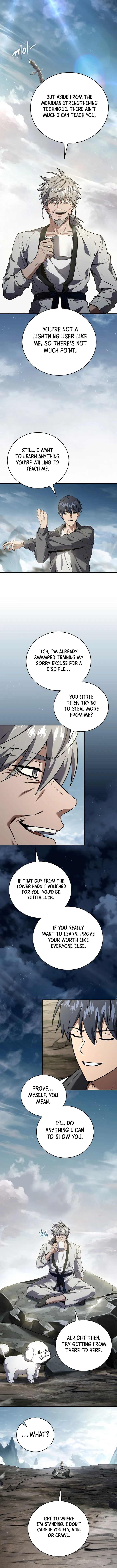 Read Return of the Frozen Player EN Manga Online