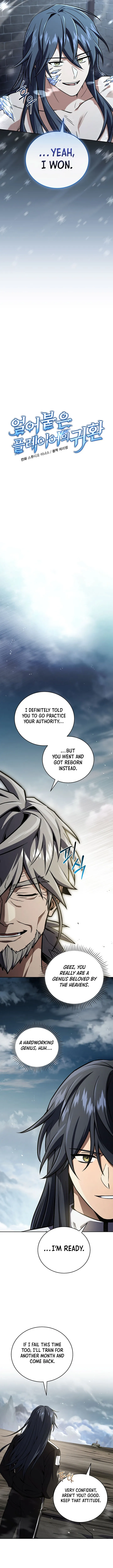 Read Return of the Frozen Player EN Manga Online