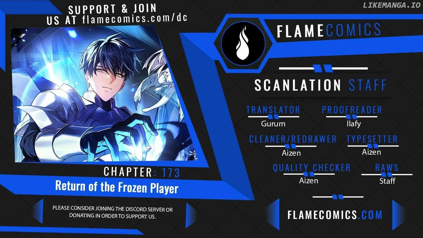 Read Return of the Frozen Player EN Manga Online
