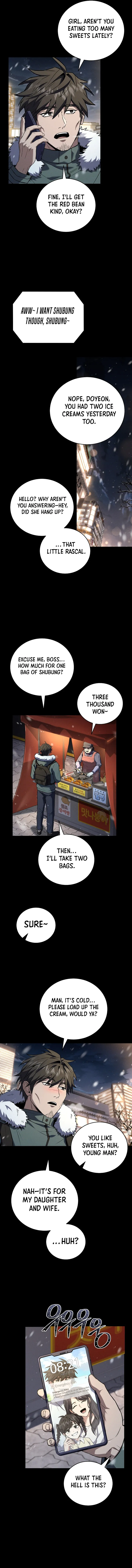 Read Return of the Frozen Player EN Manga Online
