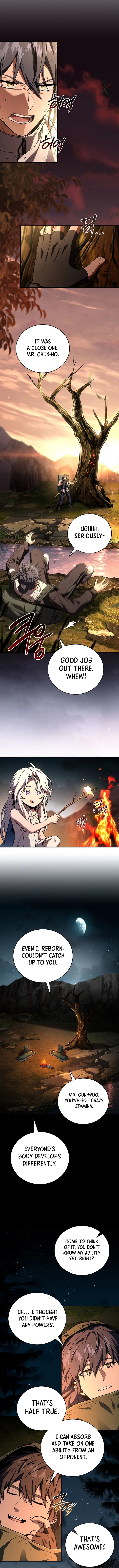 Read Return of the Frozen Player EN Manga Online