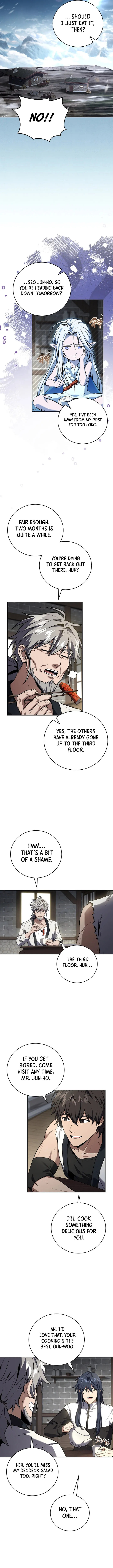 Read Return of the Frozen Player EN Manga Online