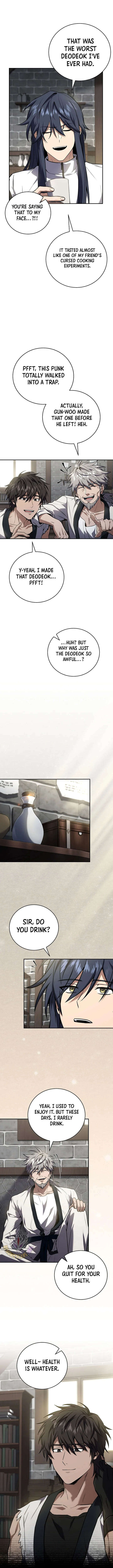 Read Return of the Frozen Player EN Manga Online