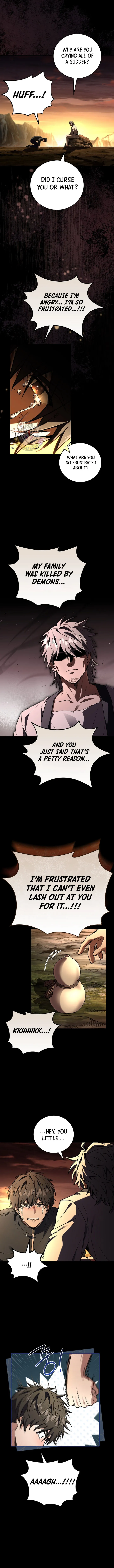 Read Return of the Frozen Player EN Manga Online