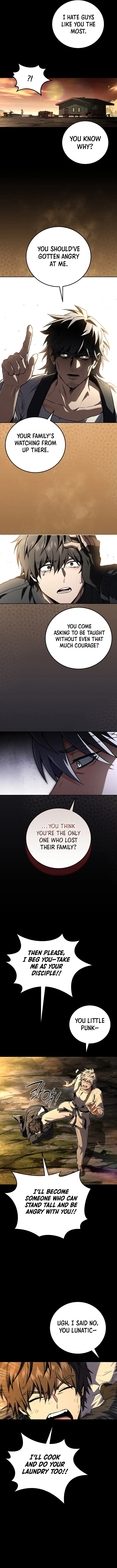 Read Return of the Frozen Player EN Manga Online