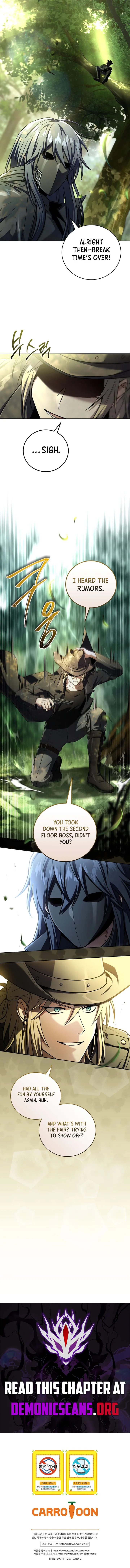 Read Return of the Frozen Player EN Manga Online