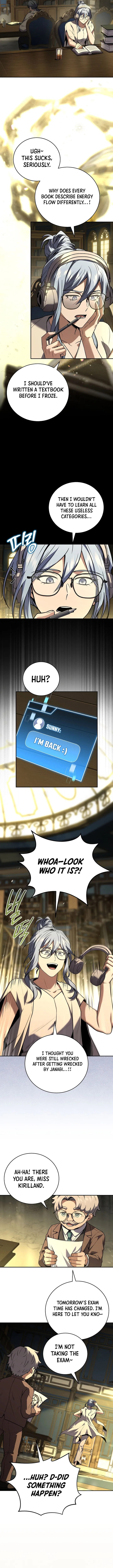 Read Return of the Frozen Player EN Manga Online