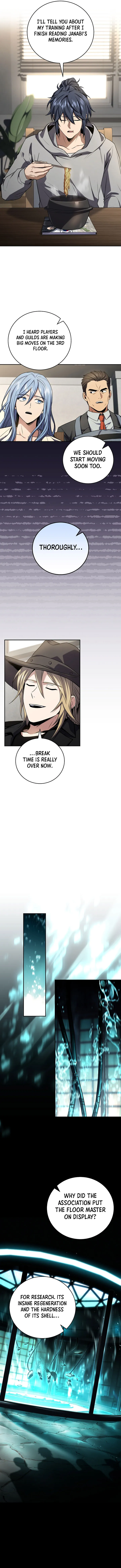 Read Return of the Frozen Player EN Manga Online