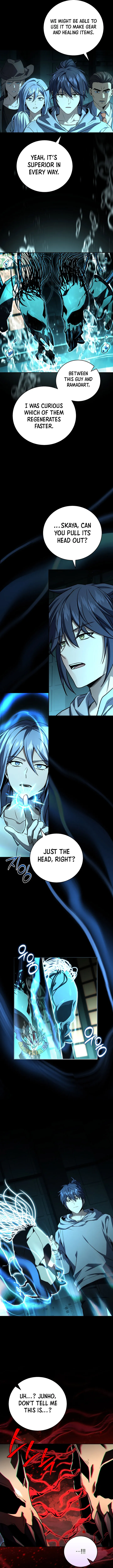 Read Return of the Frozen Player EN Manga Online