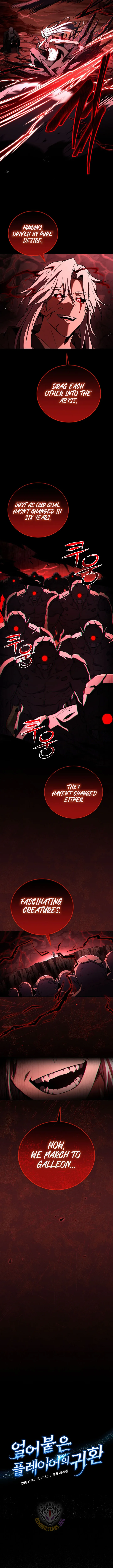 Read Return of the Frozen Player EN Manga Online
