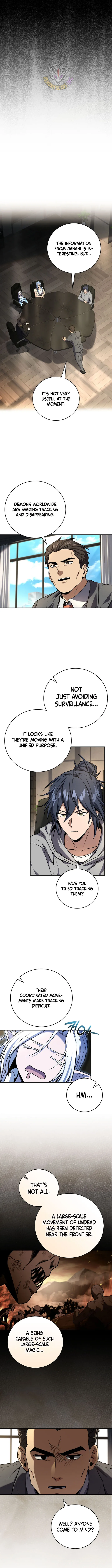 Read Return of the Frozen Player EN Manga Online
