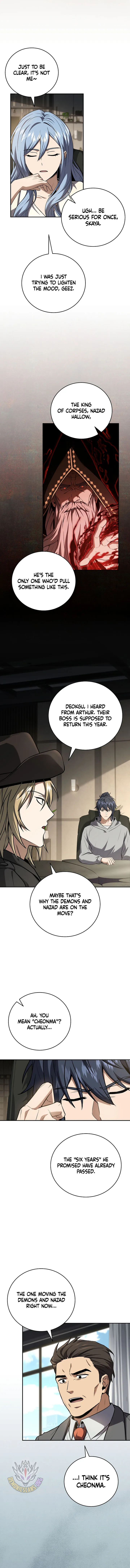 Read Return of the Frozen Player EN Manga Online
