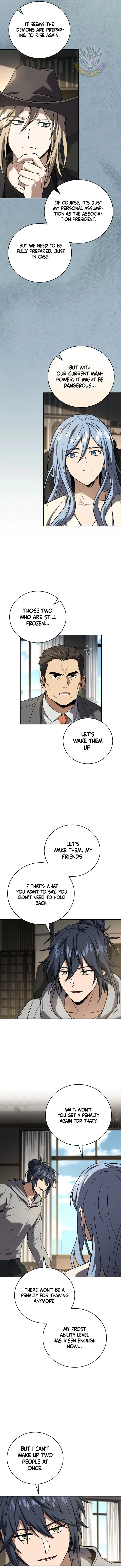 Read Return of the Frozen Player EN Manga Online