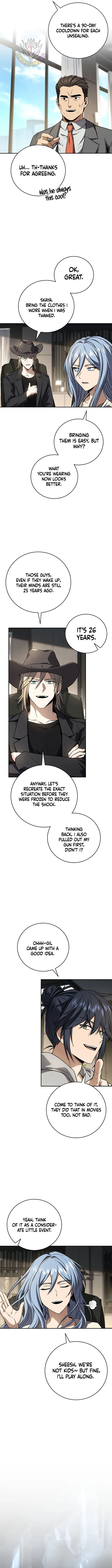 Read Return of the Frozen Player EN Manga Online
