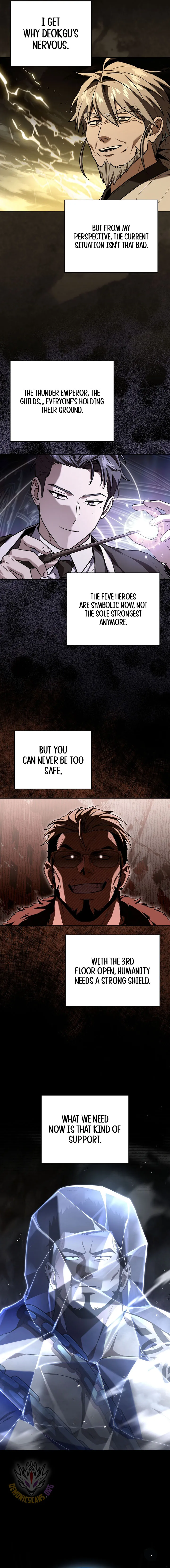 Read Return of the Frozen Player EN Manga Online