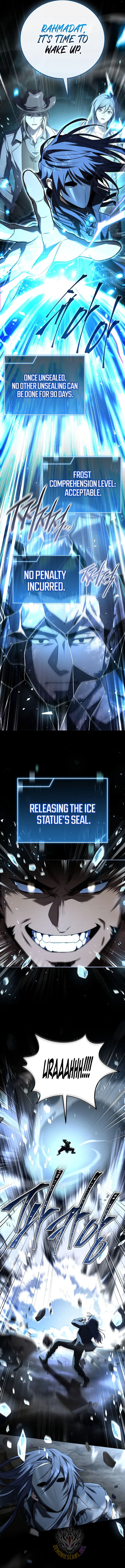 Read Return of the Frozen Player EN Manga Online