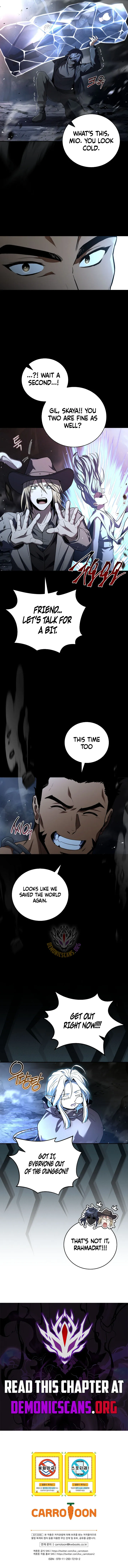 Read Return of the Frozen Player EN Manga Online