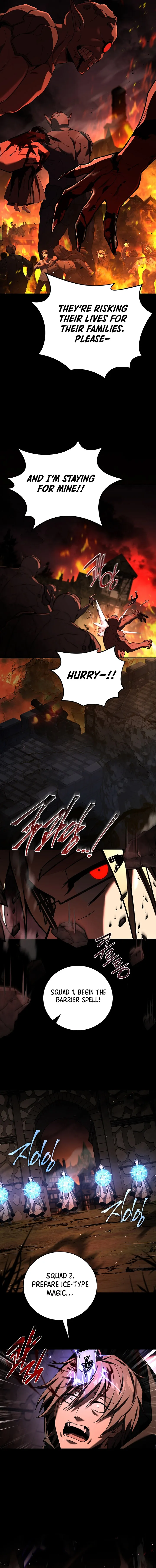 Read Return of the Frozen Player EN Manga Online