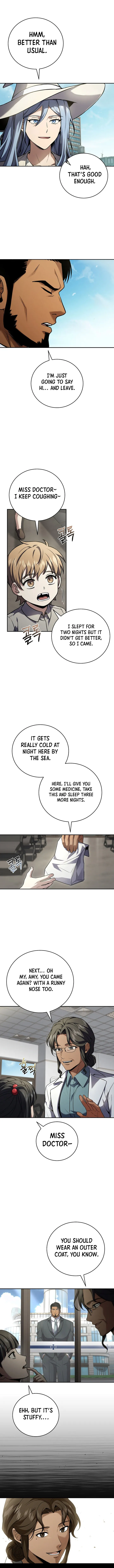 Read Return of the Frozen Player EN Manga Online