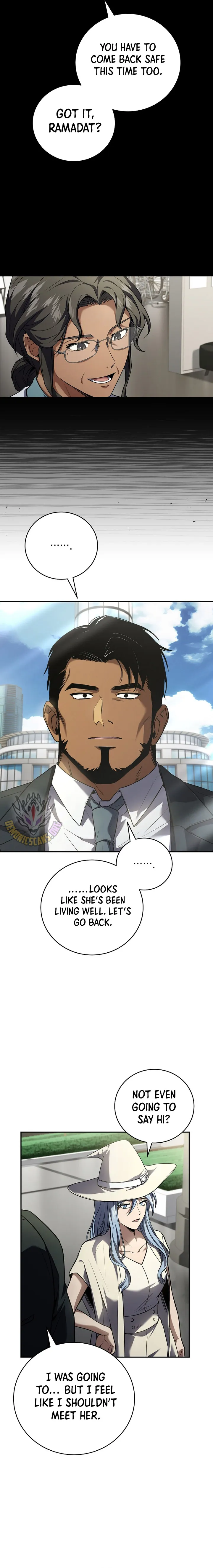 Read Return of the Frozen Player EN Manga Online