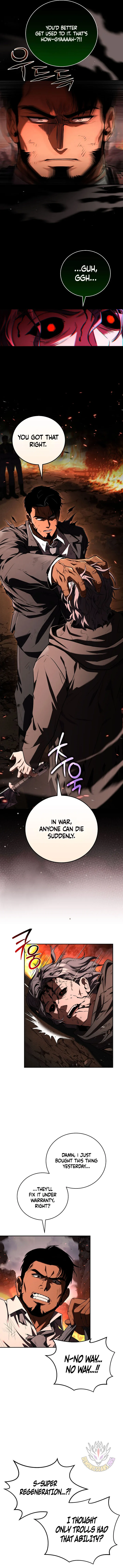 Read Return of the Frozen Player EN Manga Online