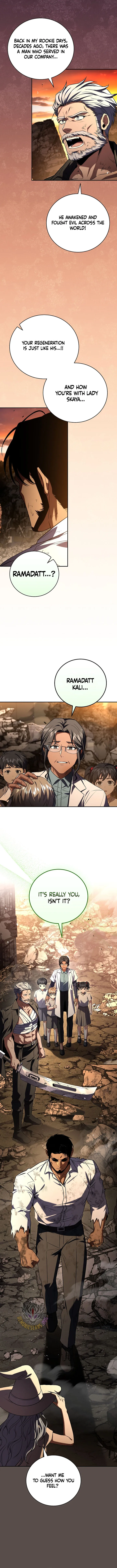 Read Return of the Frozen Player EN Manga Online