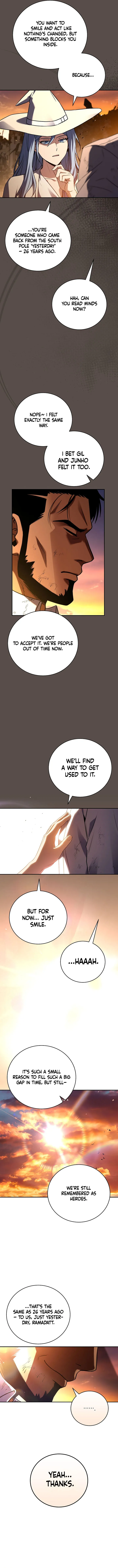 Read Return of the Frozen Player EN Manga Online