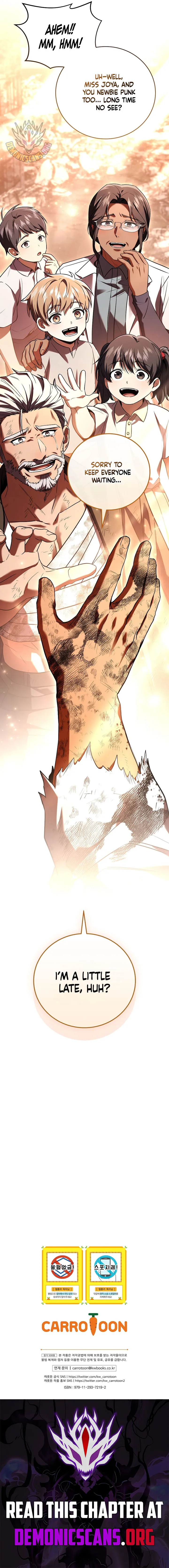 Read Return of the Frozen Player EN Manga Online
