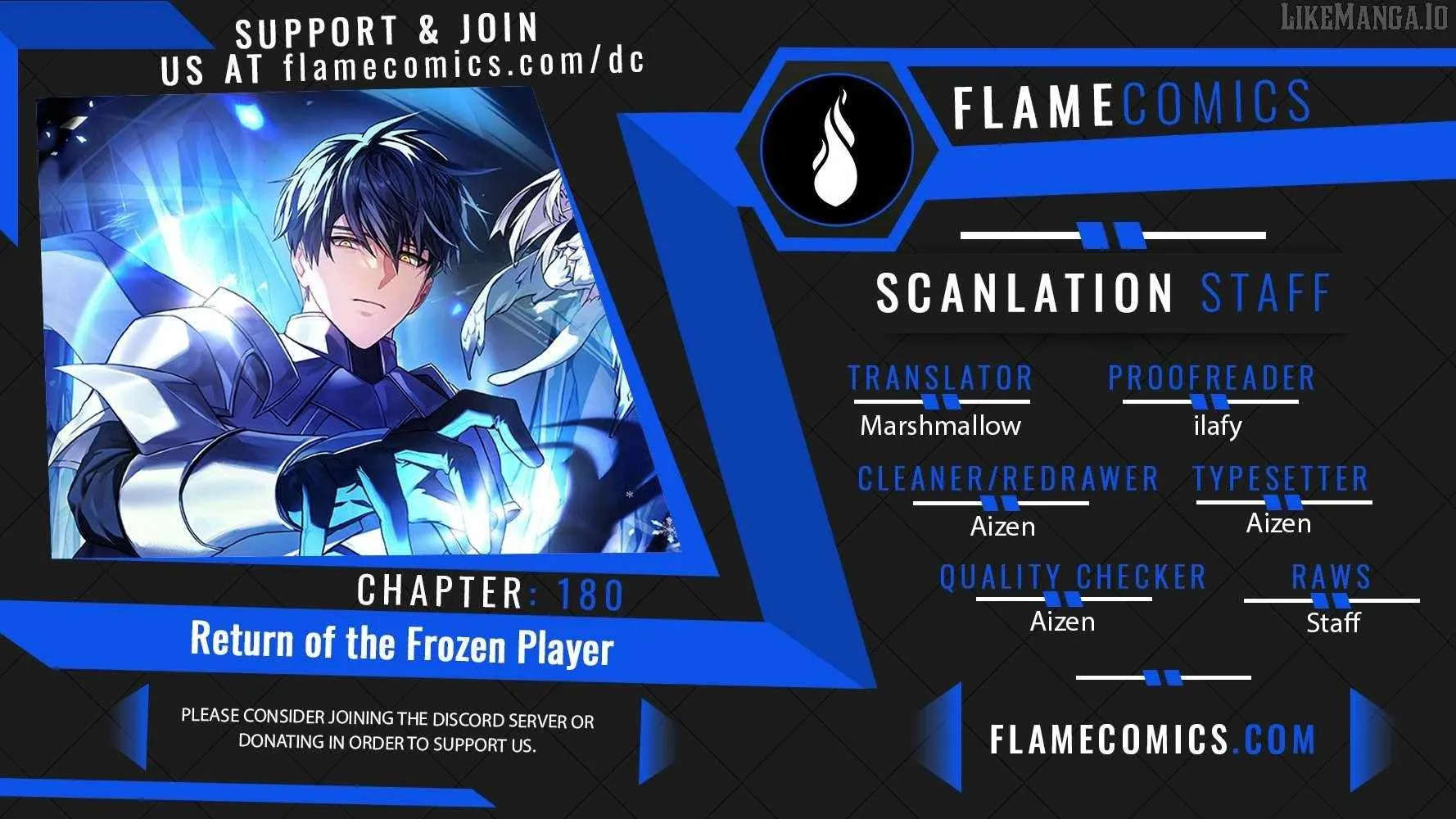 Read Return of the Frozen Player EN Manga Online