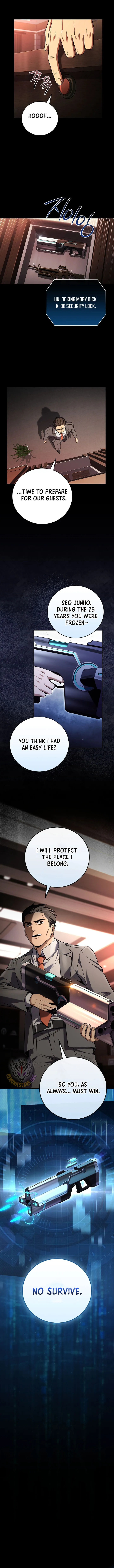 Read Return of the Frozen Player EN Manga Online
