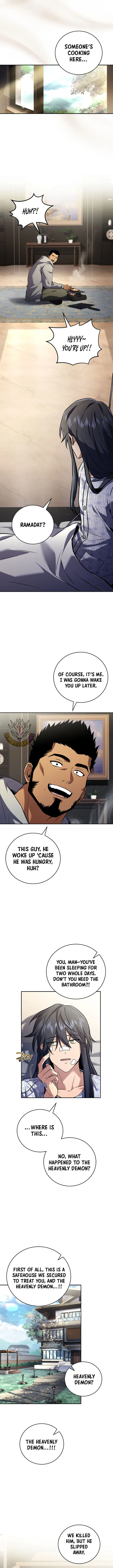 Read Return of the Frozen Player EN Manga Online