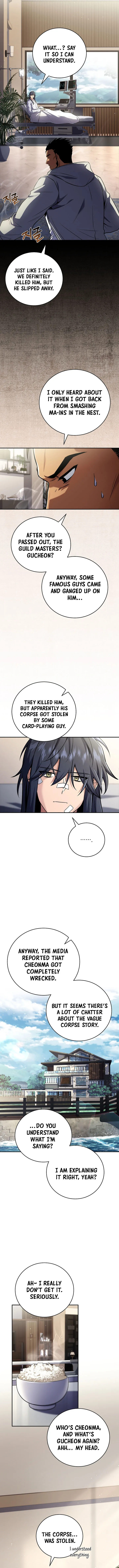Read Return of the Frozen Player EN Manga Online