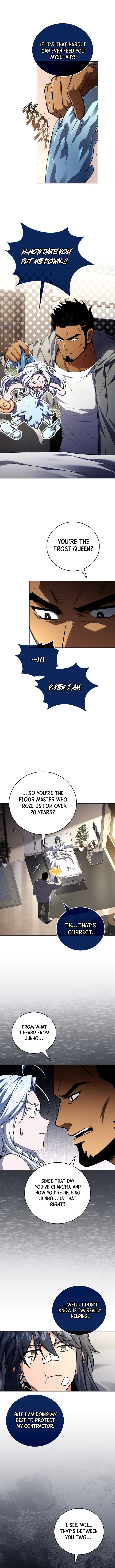 Read Return of the Frozen Player EN Manga Online