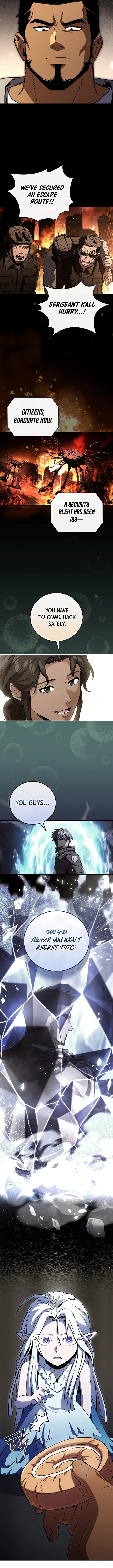 Read Return of the Frozen Player EN Manga Online
