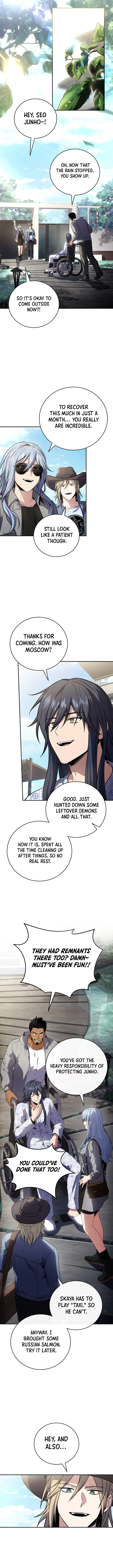 Read Return of the Frozen Player EN Manga Online