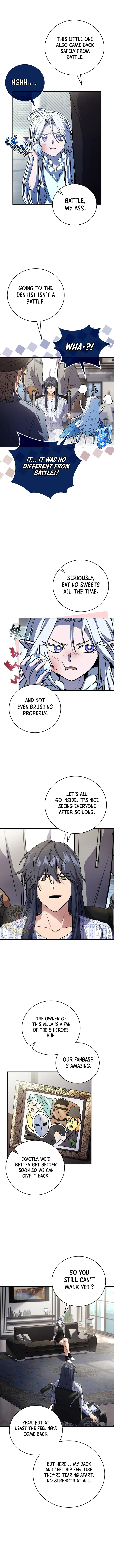 Read Return of the Frozen Player EN Manga Online