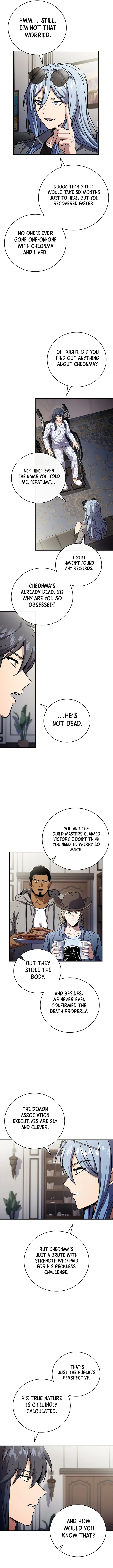 Read Return of the Frozen Player EN Manga Online