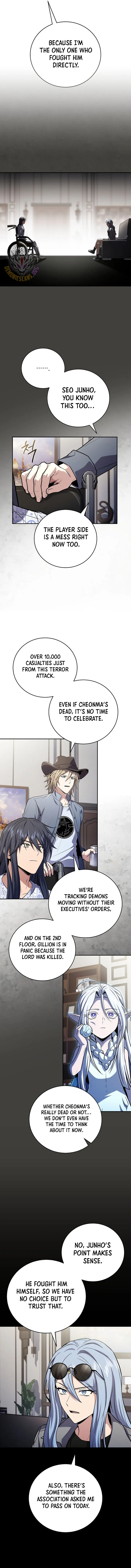 Read Return of the Frozen Player EN Manga Online