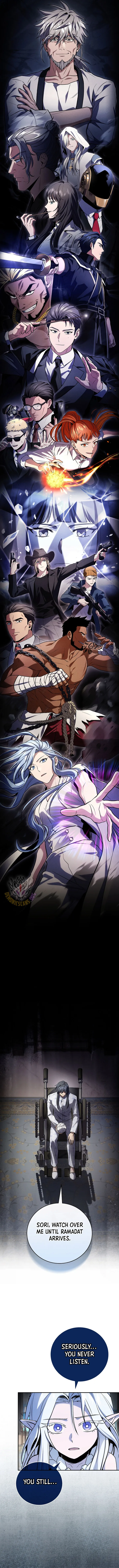 Read Return of the Frozen Player EN Manga Online