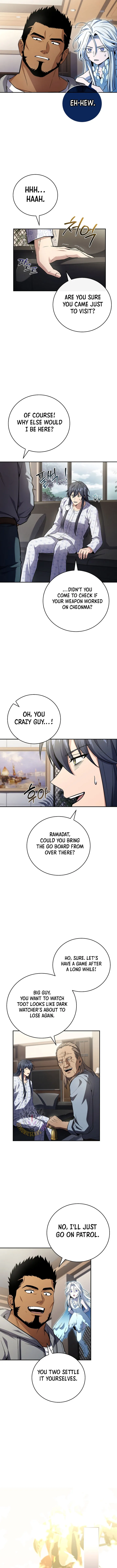 Read Return of the Frozen Player EN Manga Online