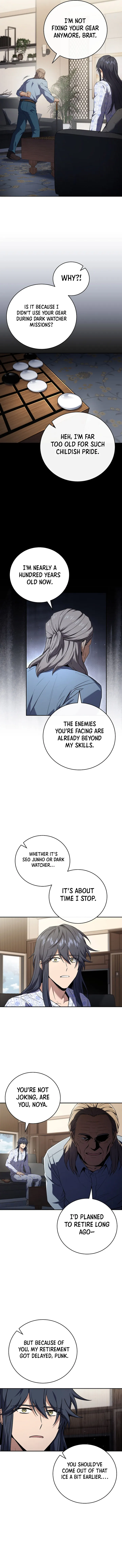 Read Return of the Frozen Player EN Manga Online
