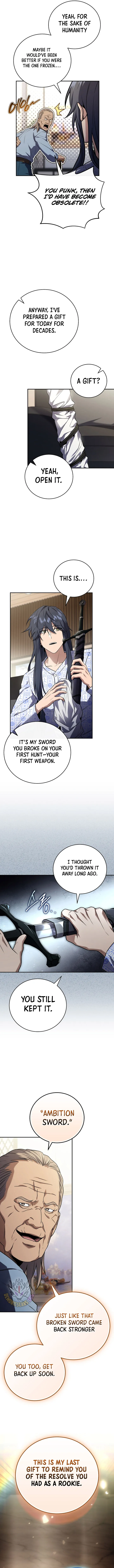 Read Return of the Frozen Player EN Manga Online